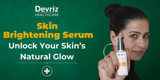 skin brightening serum
