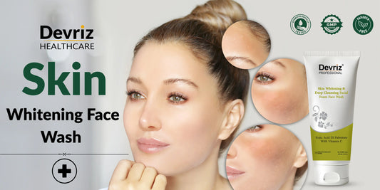 Skin Whitening Face Wash
