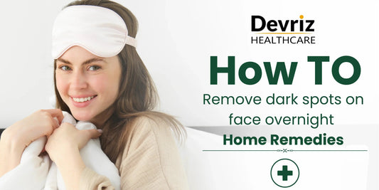 Dark Spots On Face