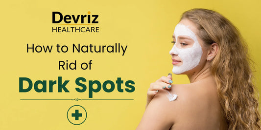 rid of dark spots