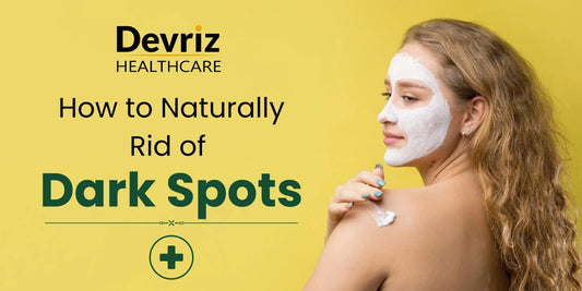 rid of dark spots