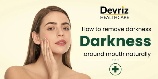 Darkness Around Mouth