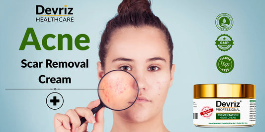 Acne Scar Removal Cream
