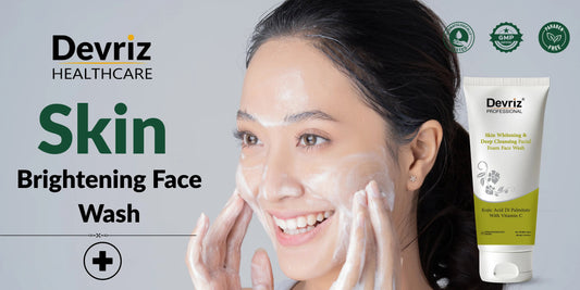 Skin Brightening Face Wash
