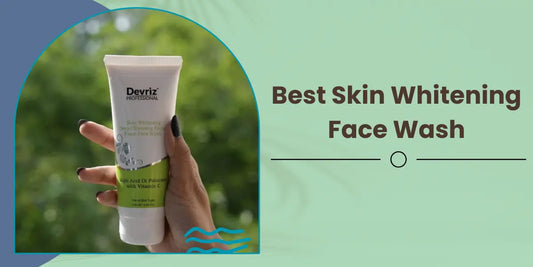Best Skin Whitening Face Wash