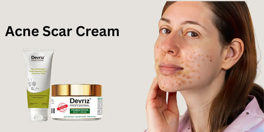 Best Acne Scar Cream