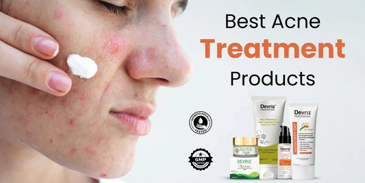 Best Acne Treatment Products