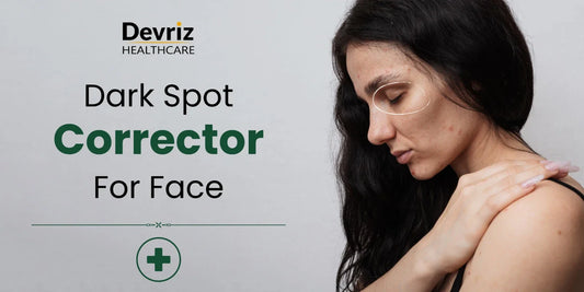 Dark Spot Corrector For Face