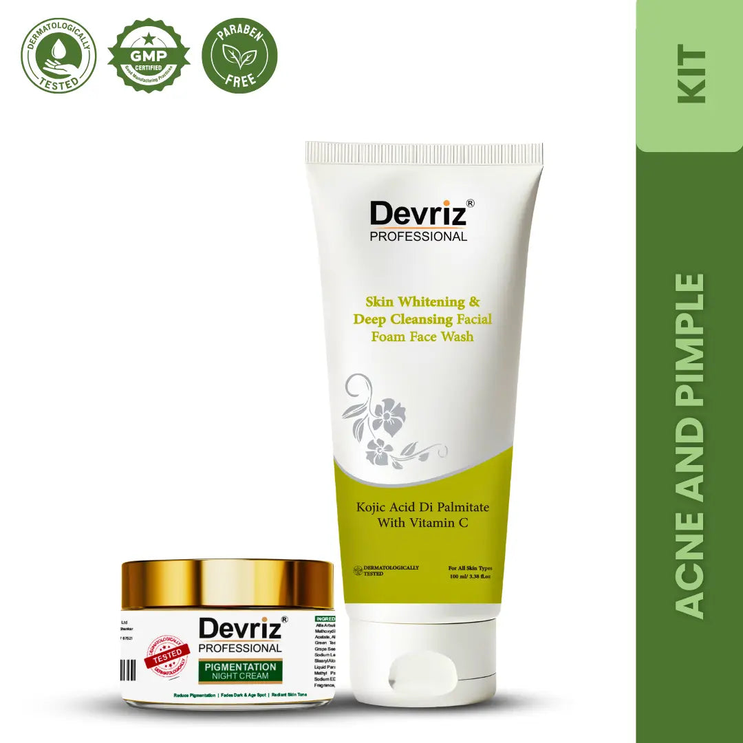 Open Pores Kit Devriz Healthcare