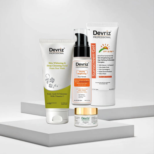 Anti-pigmentation Treatment kit Devriz Healthcare