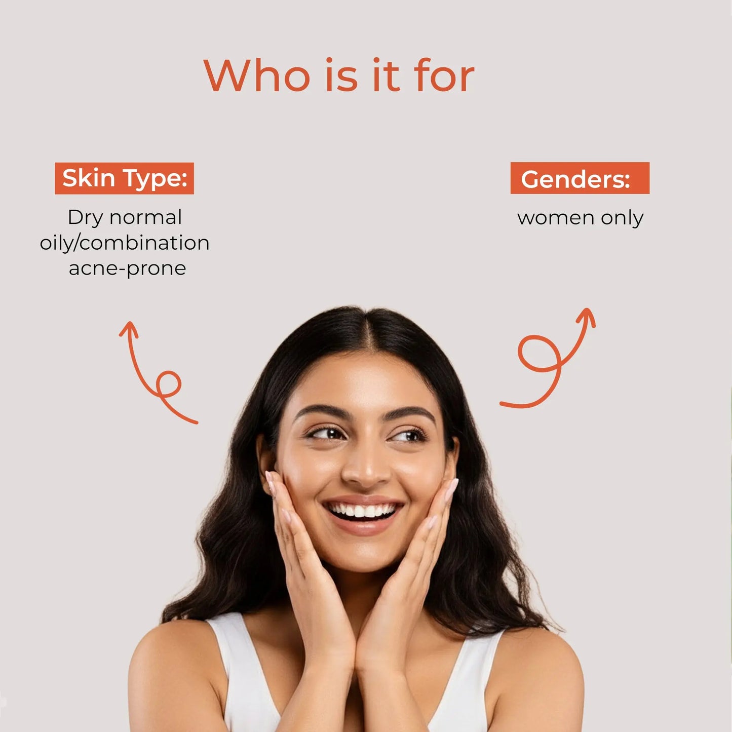 Skin brightening serum