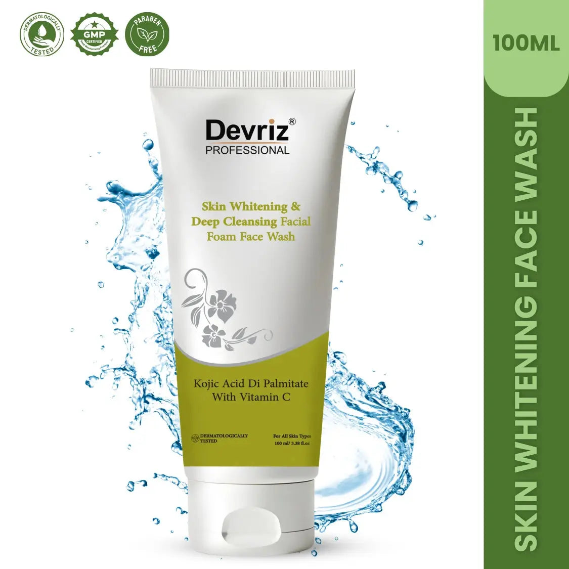 Skin Whitening Face Wash