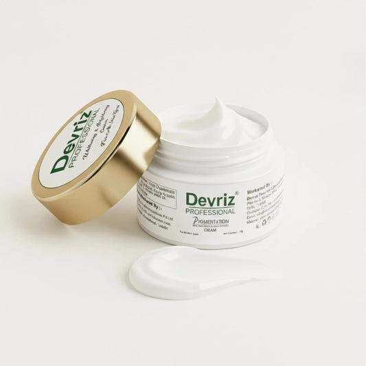 Devriz Organic Skin Whitening & Brightening Night Cream Devriz Healthcare