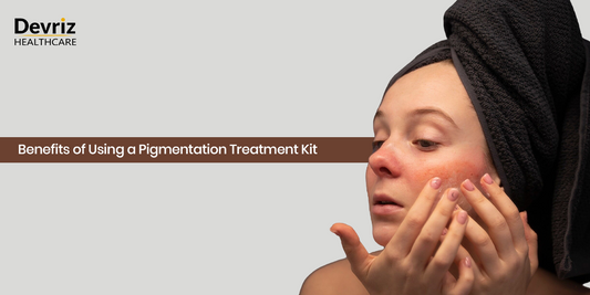  Benefits of Using a Pigmentation Treatment Kit