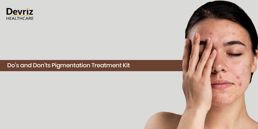 Pigmentation Treatment Kit