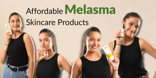 Melasma Skincare