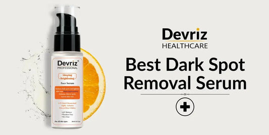 “Best dark spot removal serum for fading pigmentation and acne marks”