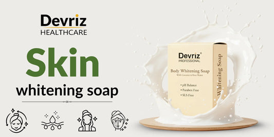 Skin-Whitening-Soap-For-All-Skin-Types-Devriz-Healthcare Devriz Healthcare