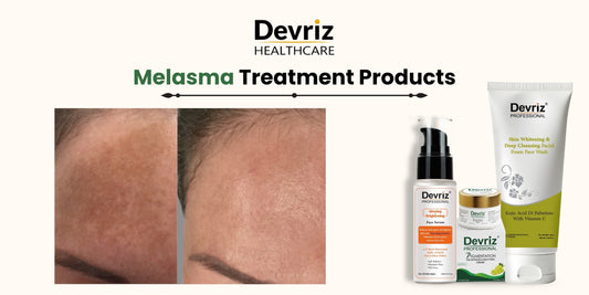 melasma treatment products for pigmentation and dark patches