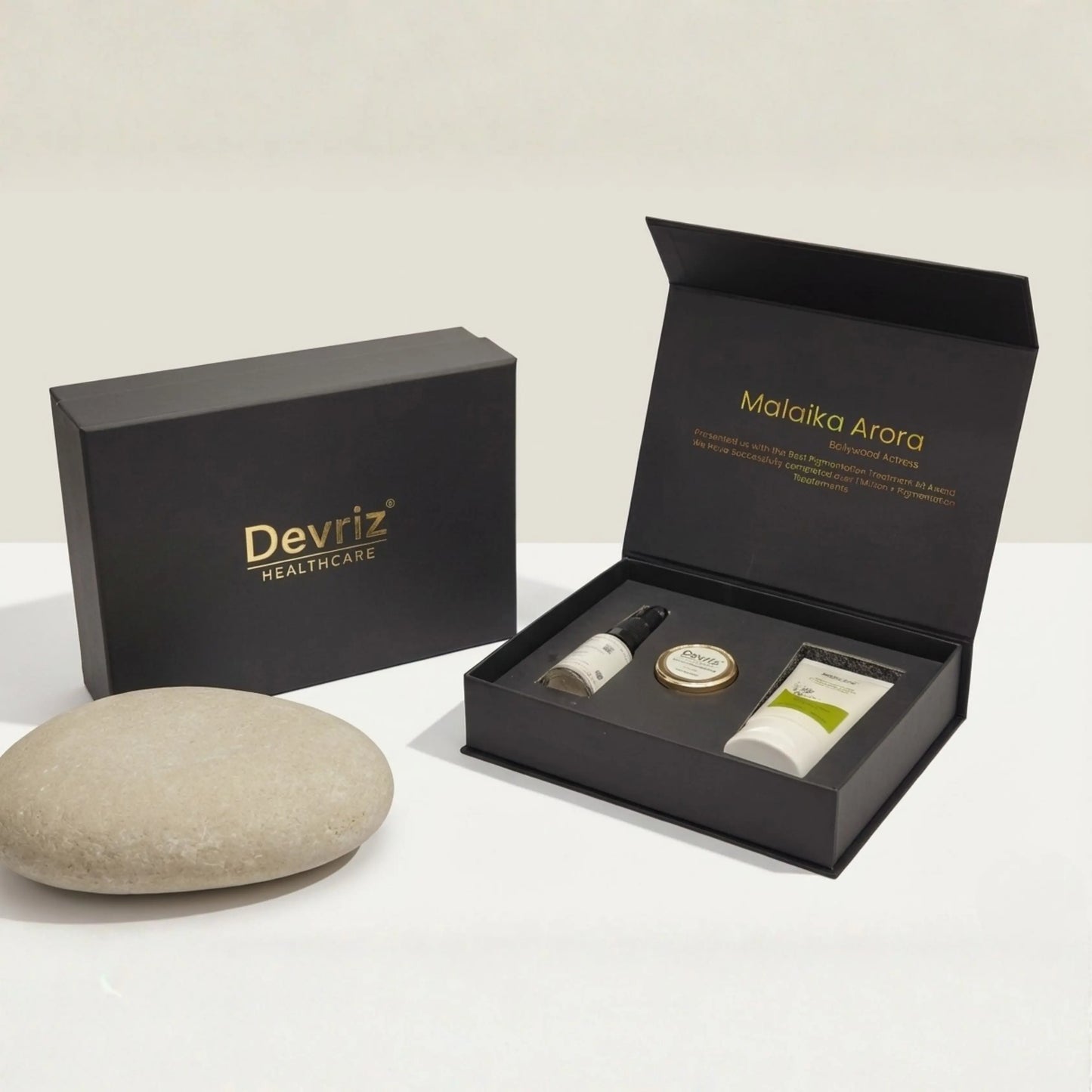 Mini Pigmentation Kit for Dark Spots & Uneven Skin Tone Devriz Healthcare