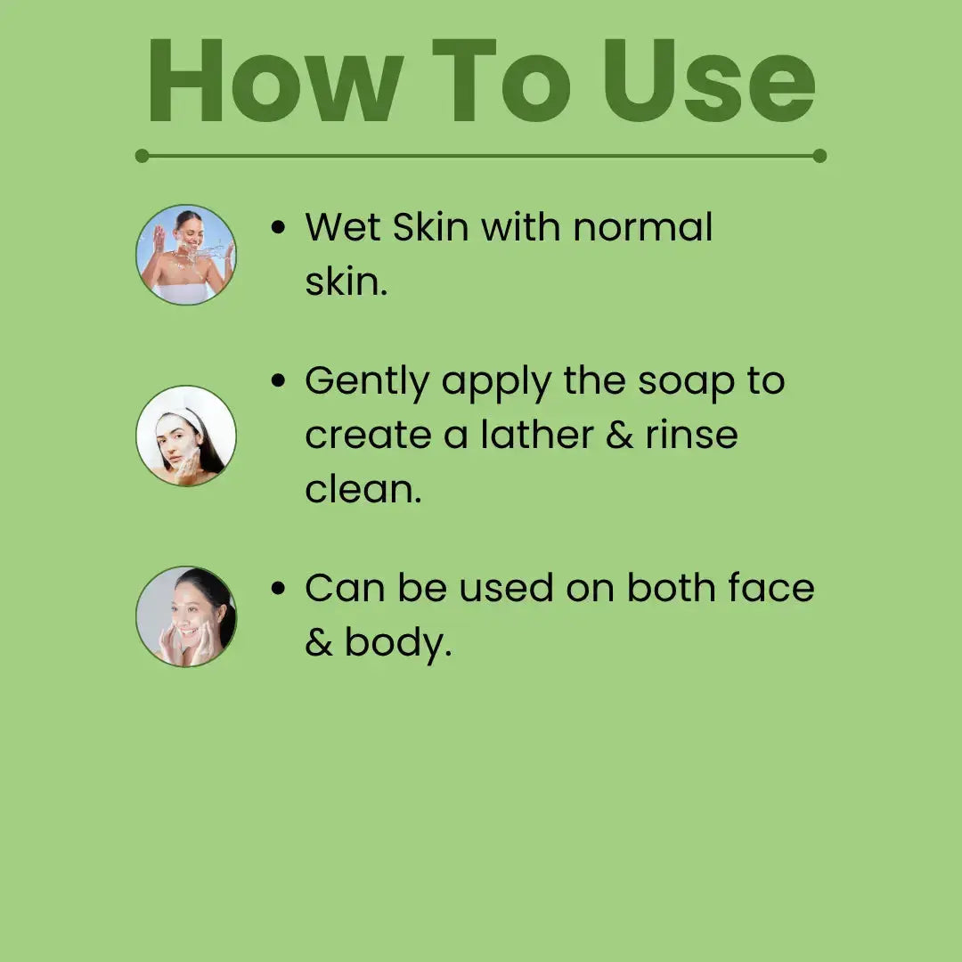 Body Whitening Soap Devriz Healthcare