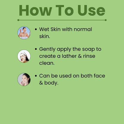 Body Whitening Soap Devriz Healthcare