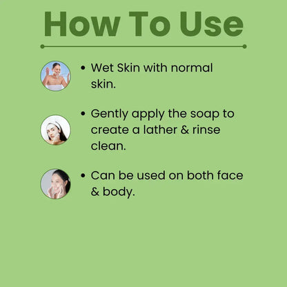 Body Whitening Soap Devriz Healthcare