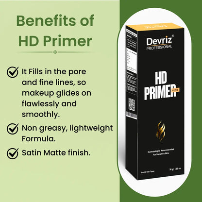 Devriz Professional HD Primer Devriz Healthcare