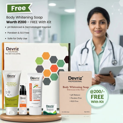 Anti-pigmentation Treatment kit