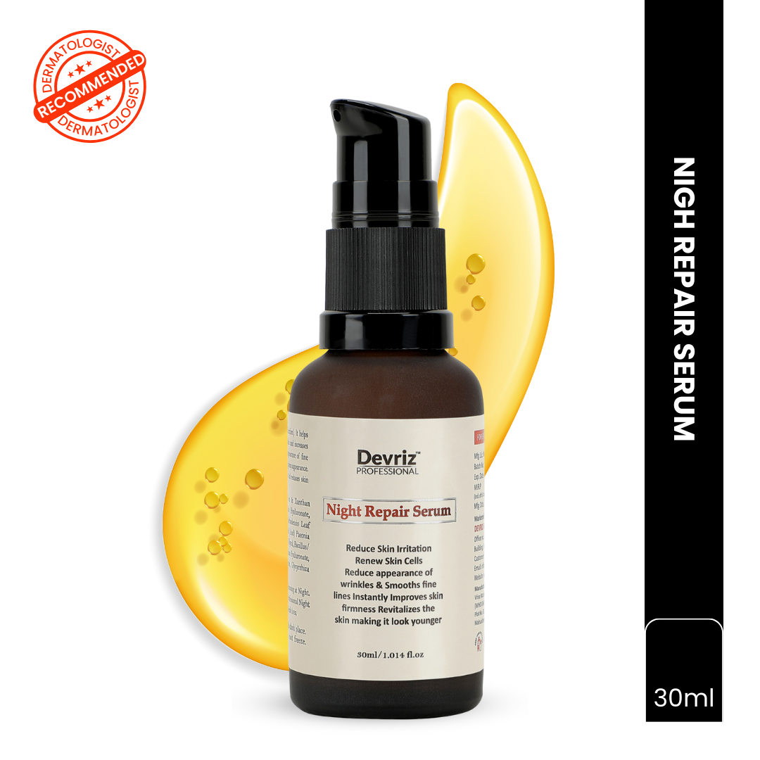 Devriz Night Repair Serum