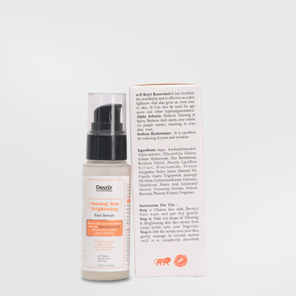 Devriz Skin Brightening Face Serum