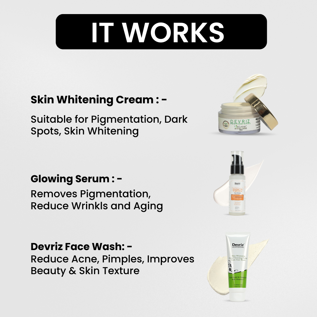 Buy Pigmentation Treatment Kit Online Best Pigmentation Removal Cream