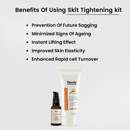 Skin Tightening Kit