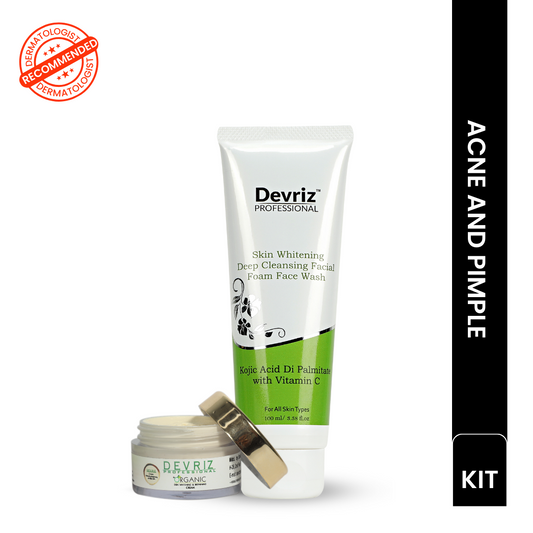Acne and Pimple Kit