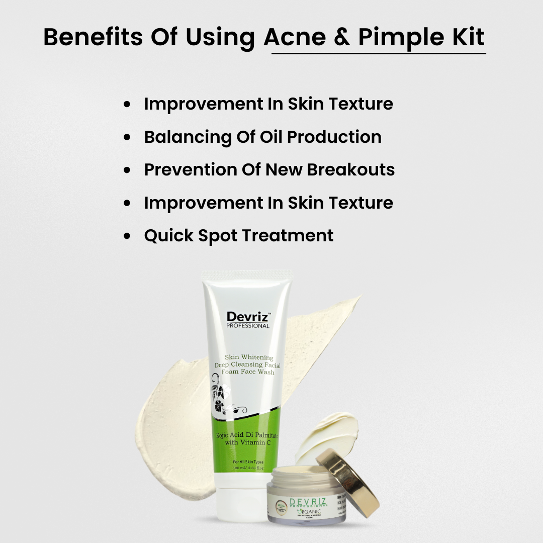acne pimple kit