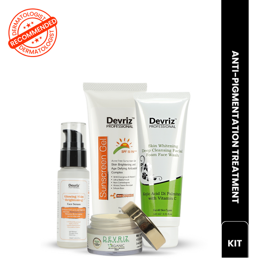 anti pigmentation kit