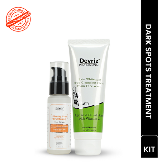 Dark Spots Treatment Kit