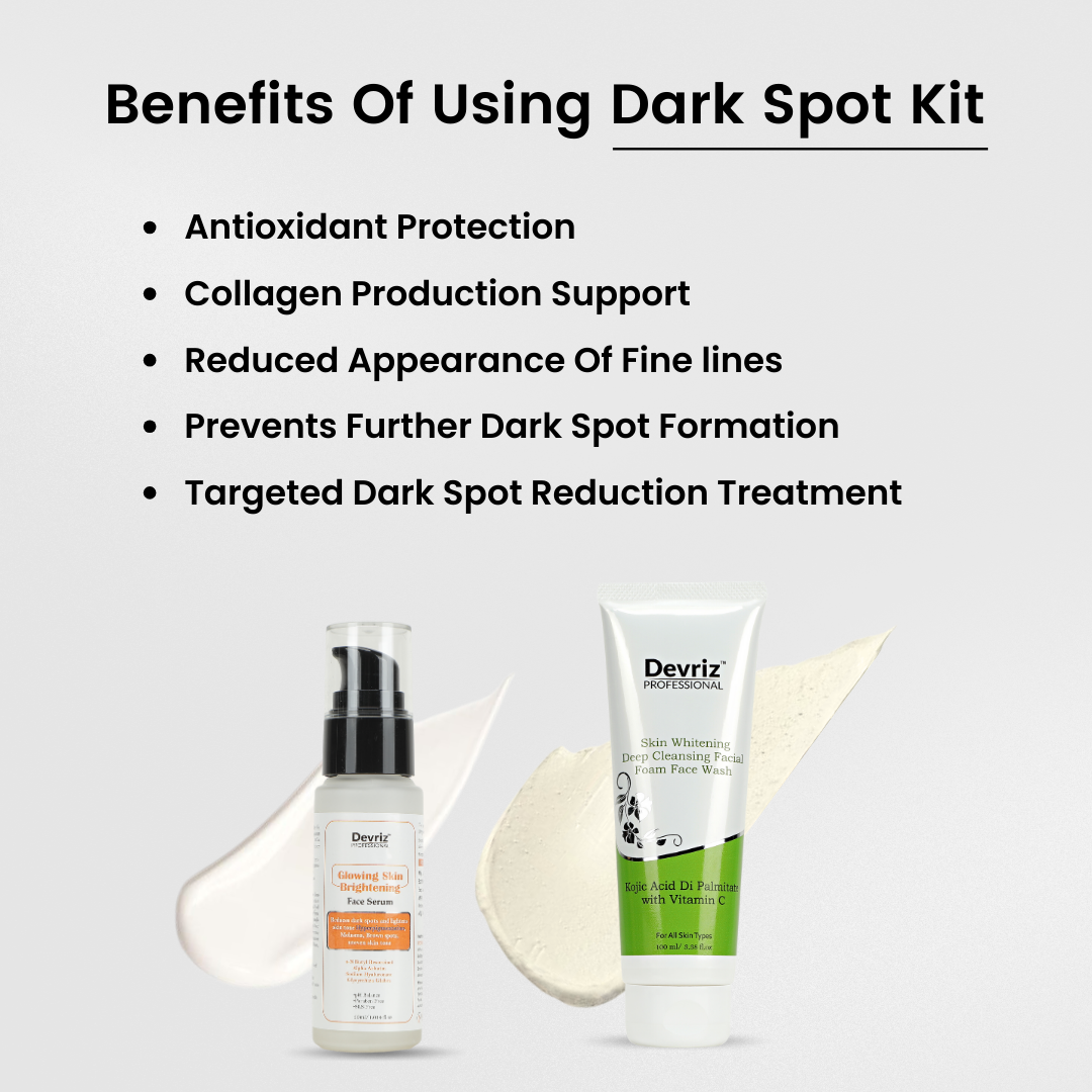 Dark Spots Treatment Kit