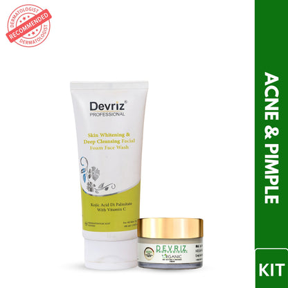 Acne and Pimple Kit