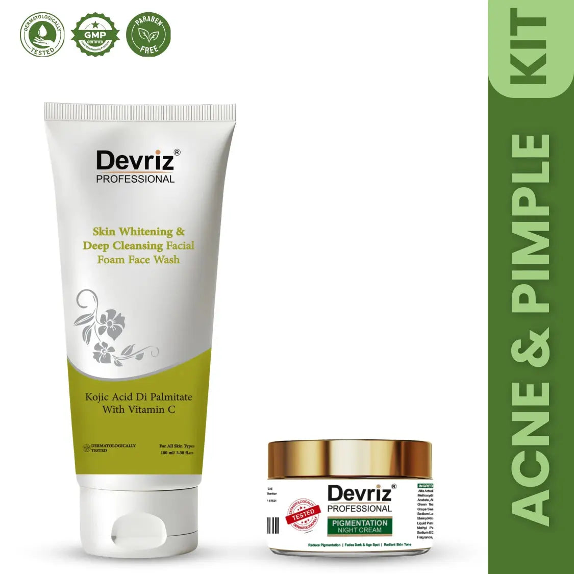 Acne and Pimple Kit