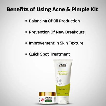 Open Pores Kit Devriz Healthcare