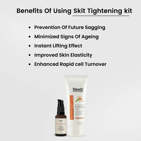 Benefits of Using Skin Tightening Kit