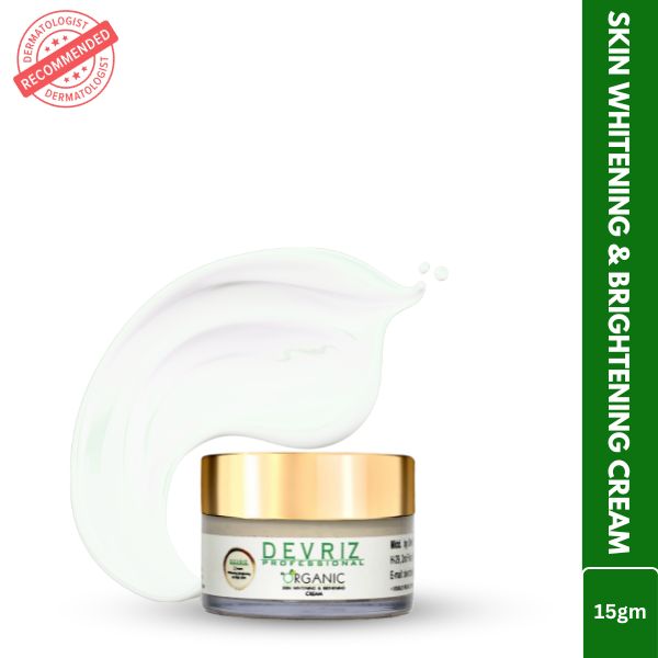 Best Night Cream for skin whitening 