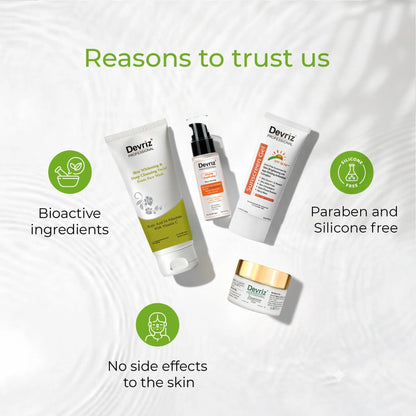 Anti-pigmentation Treatment kit Devriz Healthcare