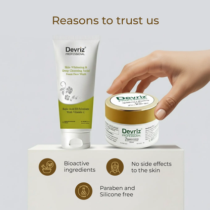 Acne and Pimple Kit Devriz Healthcare
