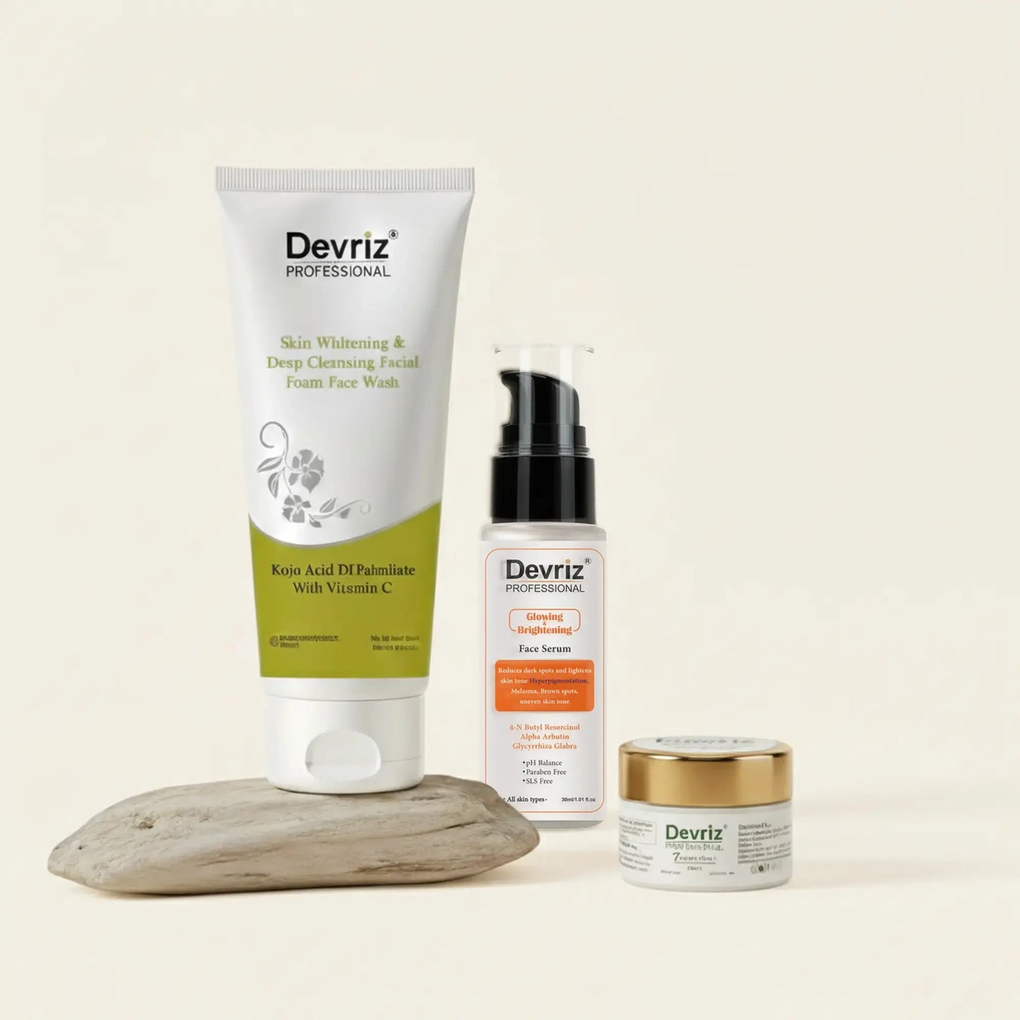 Pigmentation Treatment Kit Devriz Healthcare