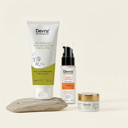 Pigmentation Treatment Kit Devriz Healthcare