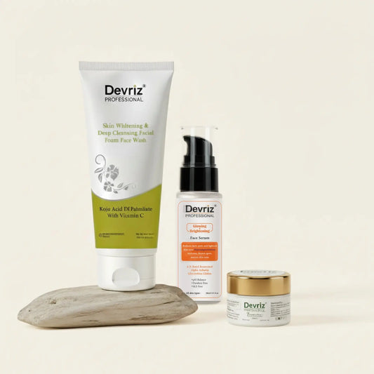 Pigmentation Treatment Kit Devriz Healthcare