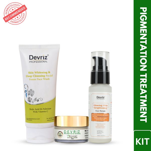 Pigmentation Treatment Kit