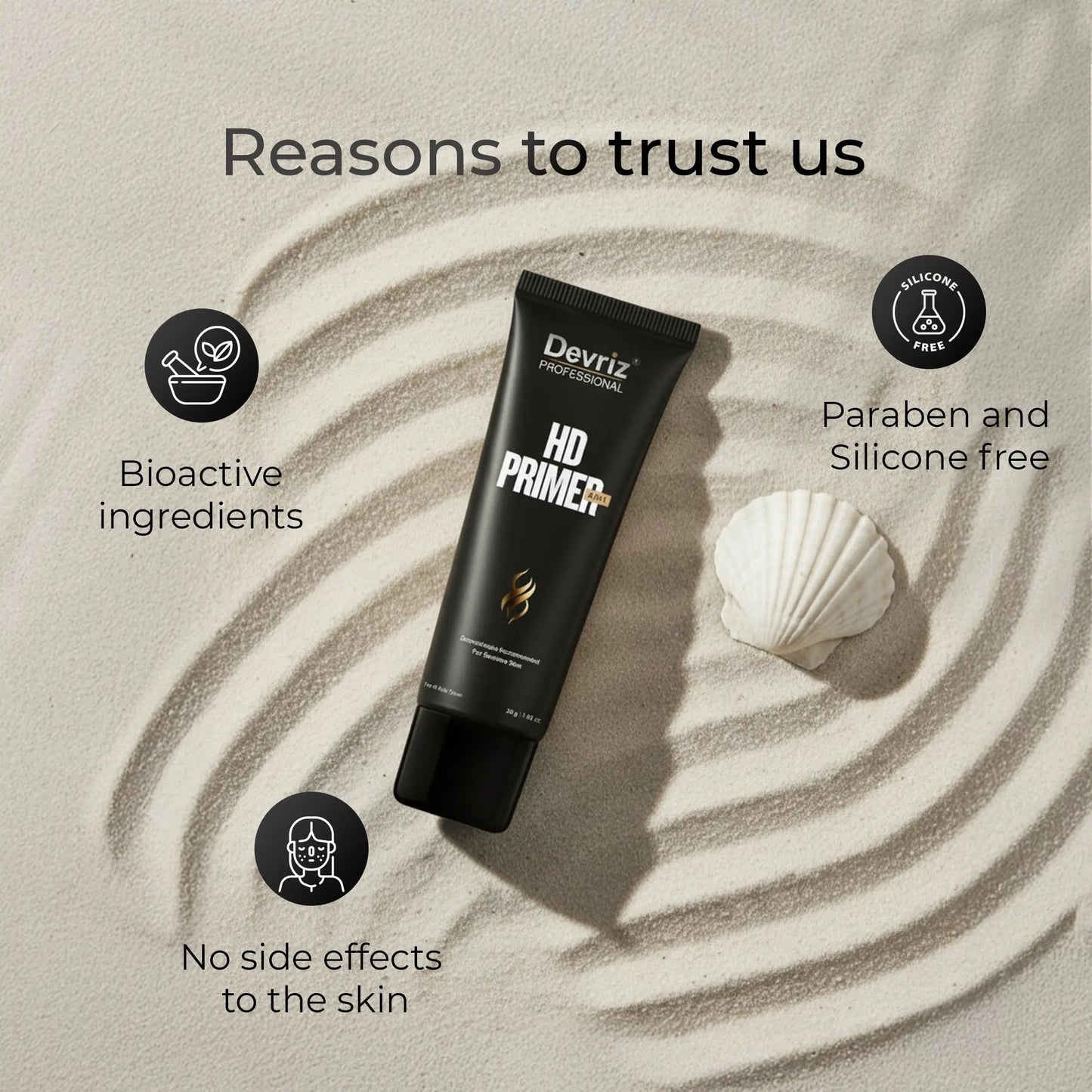 Devriz Professional HD Primer Devriz Healthcare